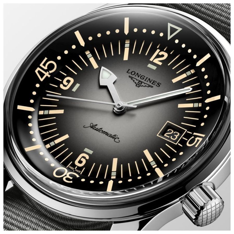 Longines-Legend Diver-Dipples Jewellers