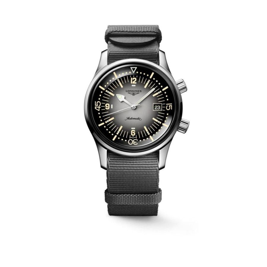 Longines-Legend Diver-Dipples Jewellers