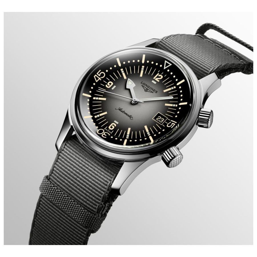 Longines-Legend Diver-Dipples Jewellers