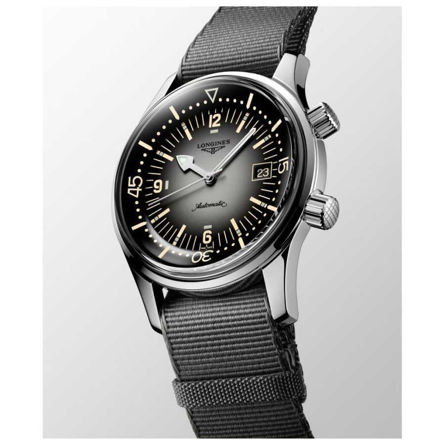 Longines-Legend Diver-Dipples Jewellers