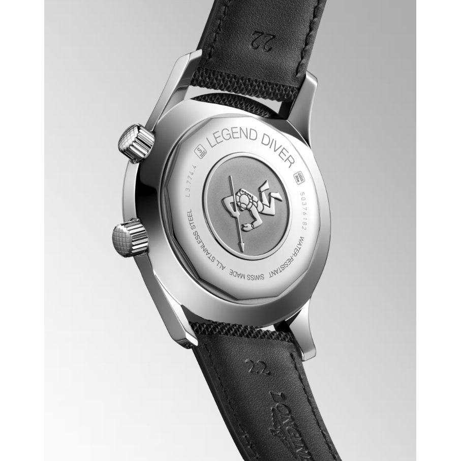 Longines-Legend Diver-Dipples Jewellers