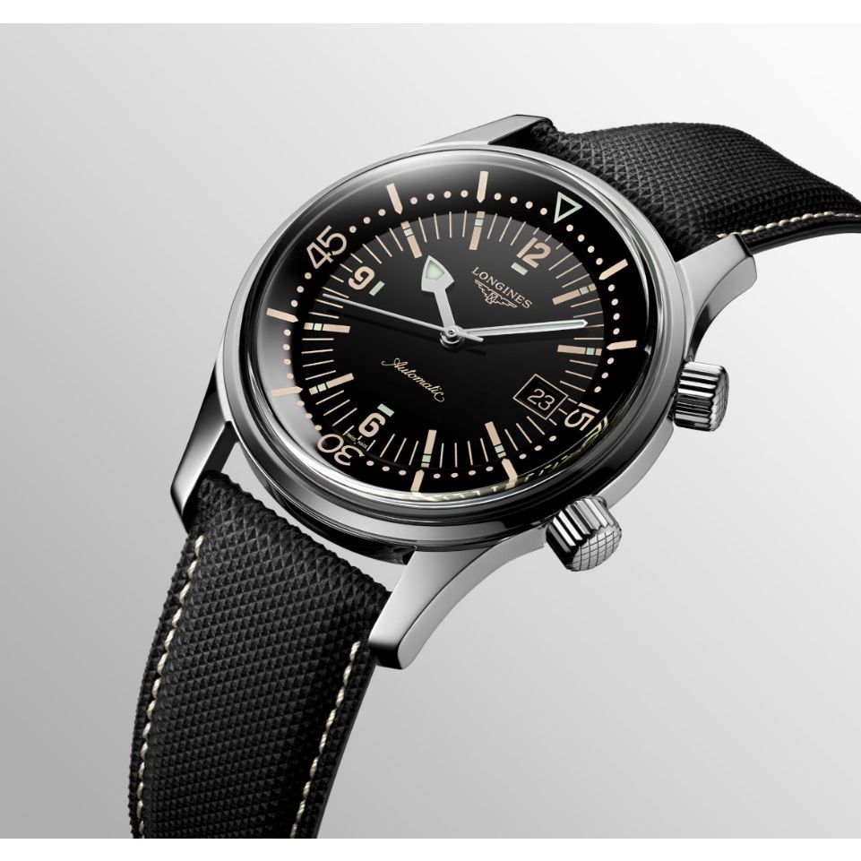 Longines-Legend Diver-Dipples Jewellers