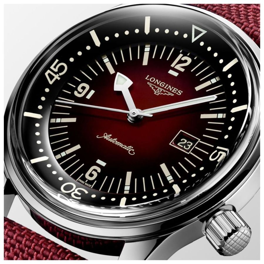 Longines-Legend Diver-Dipples Jewellers