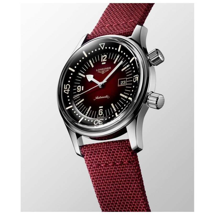 Longines-Legend Diver-Dipples Jewellers