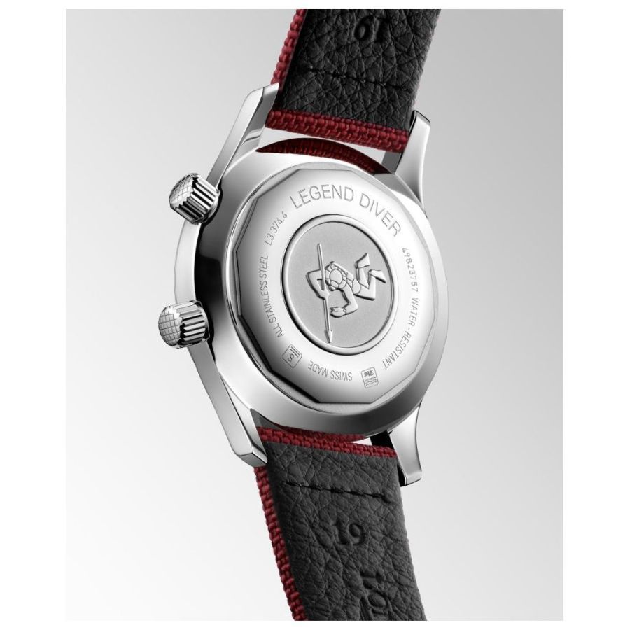 Longines-Legend Diver-Dipples Jewellers