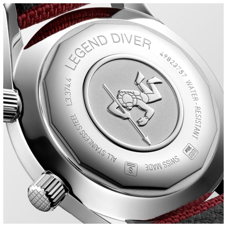 Longines-Legend Diver-Dipples Jewellers