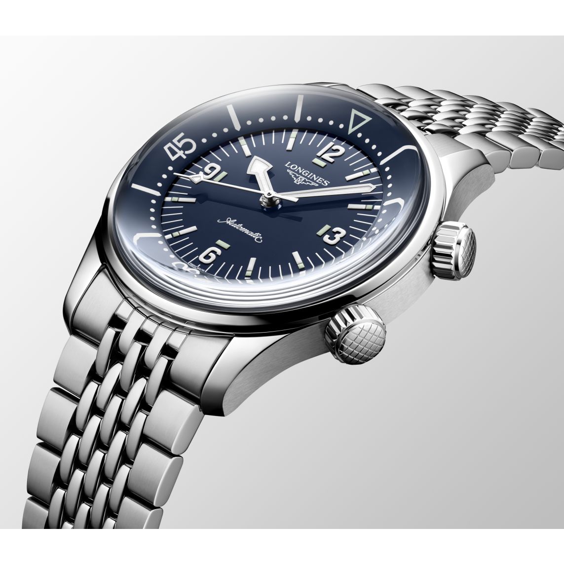 Longines-Legend Diver-Dipples Jewellers