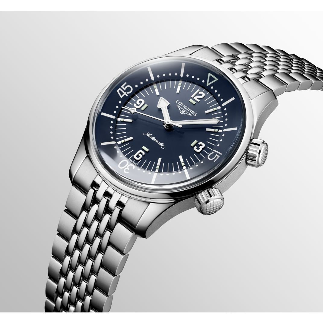 Longines-Legend Diver-Dipples Jewellers