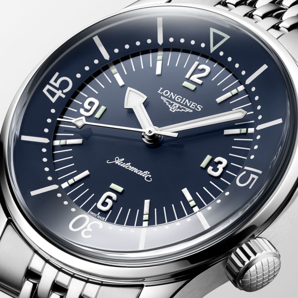 Longines-Legend Diver-Dipples Jewellers