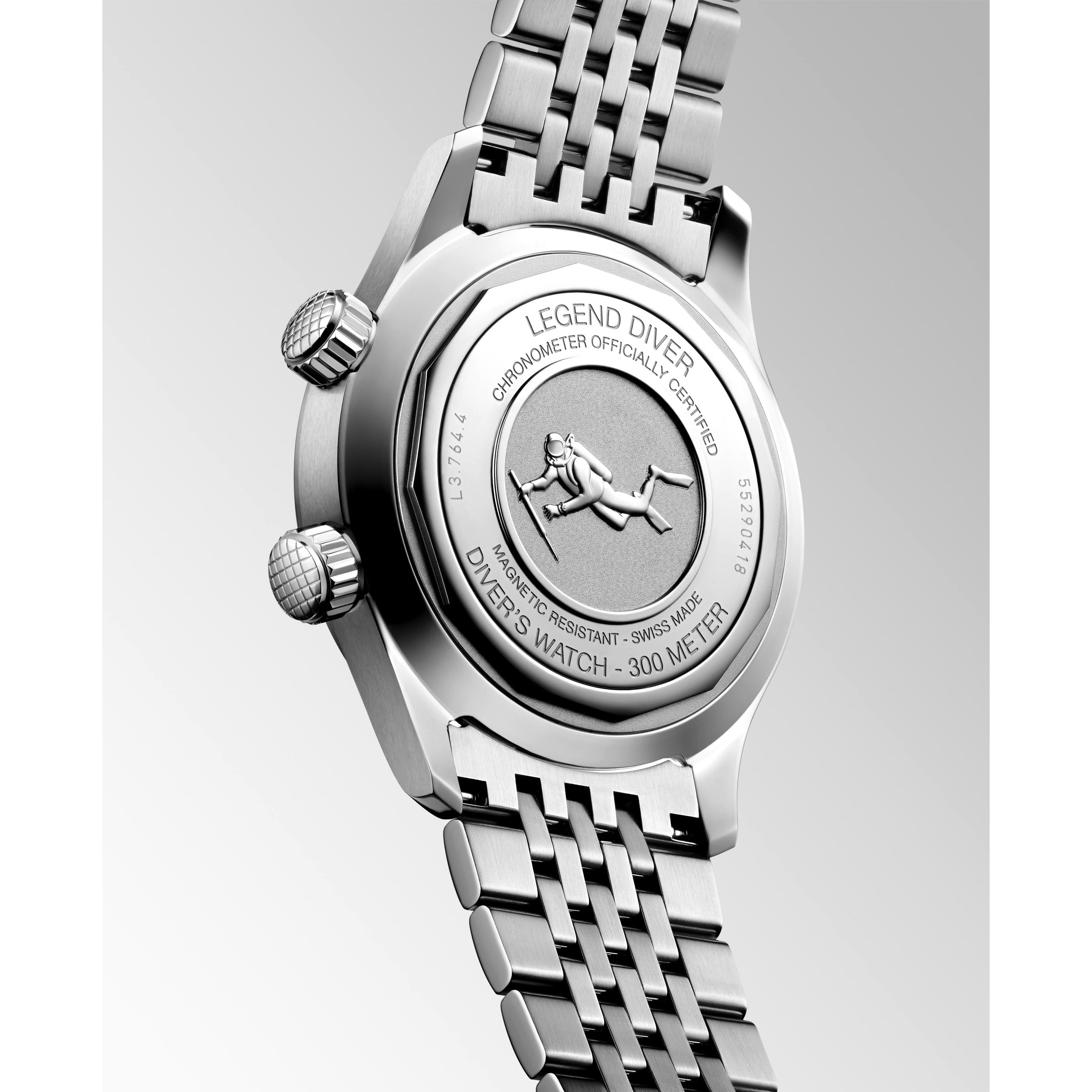 Longines-Legend Diver-Dipples Jewellers