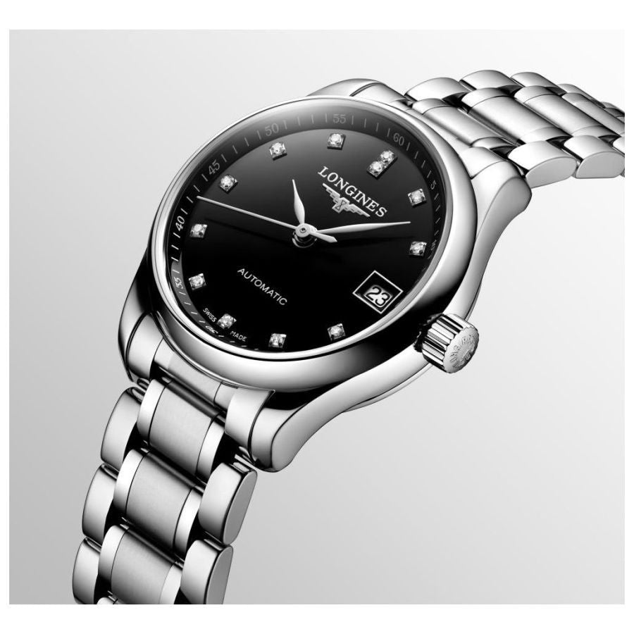 Longines-Master Collection-Dipples Jewellers