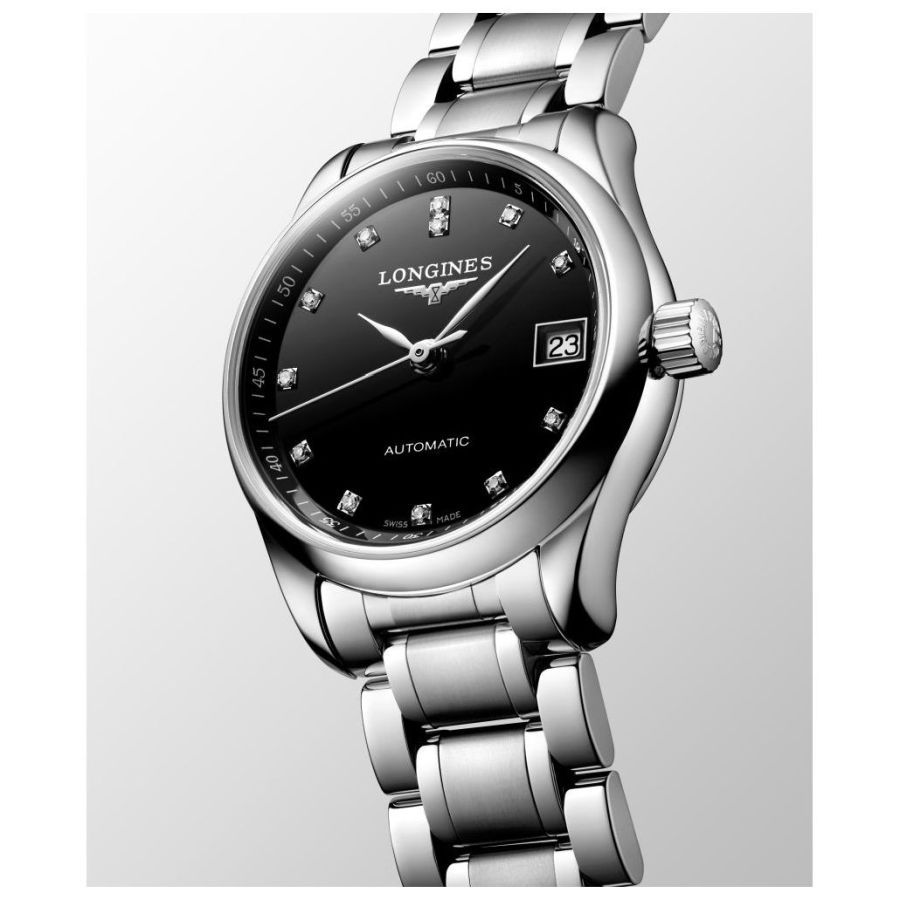 Longines-Master Collection-Dipples Jewellers