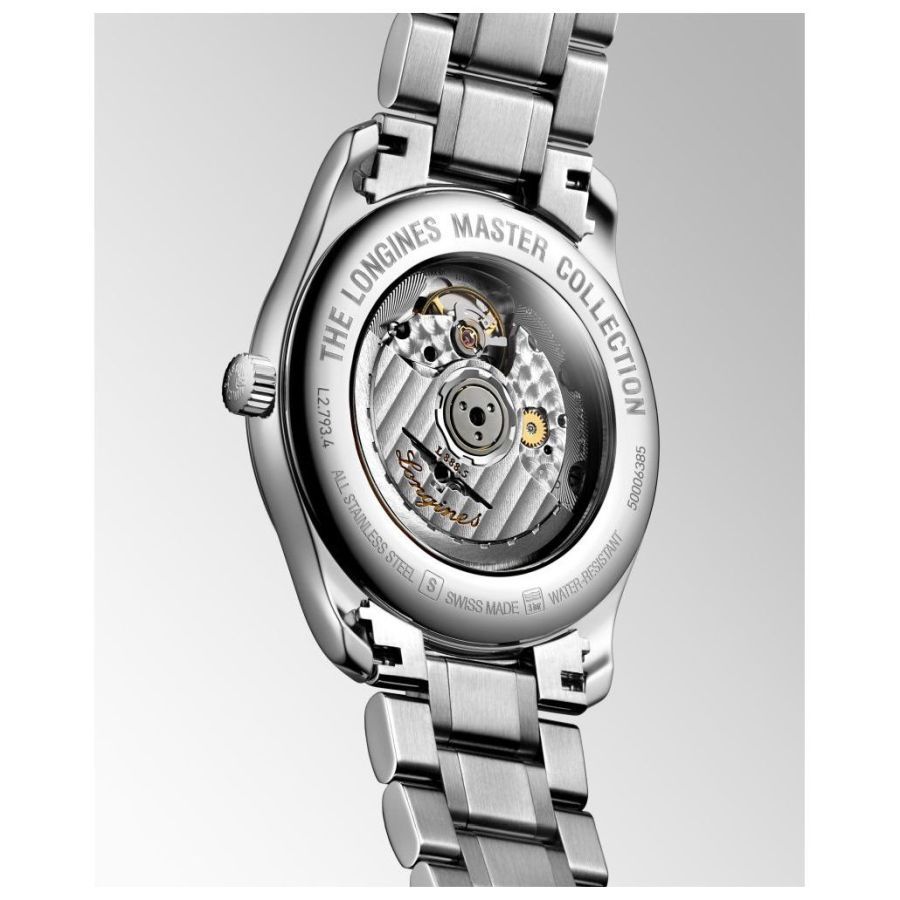 Longines-Master Collection-Dipples Jewellers