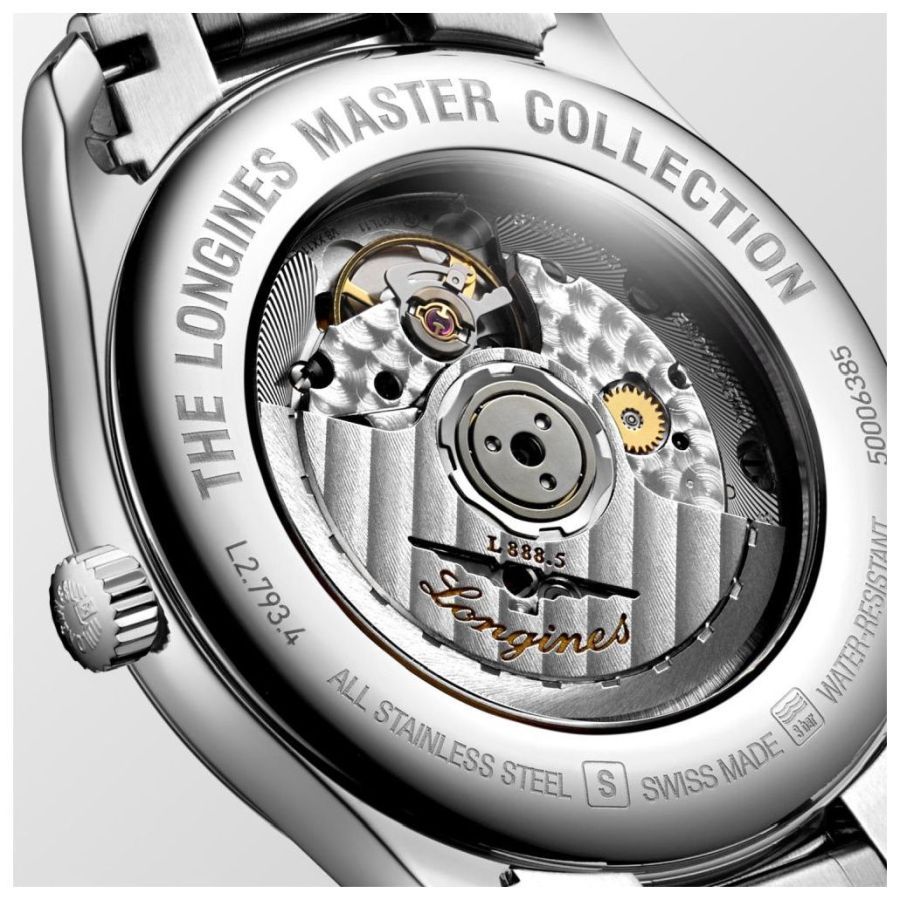 Longines-Master Collection-Dipples Jewellers