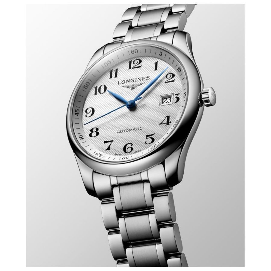 Longines-Master Collection-Dipples Jewellers