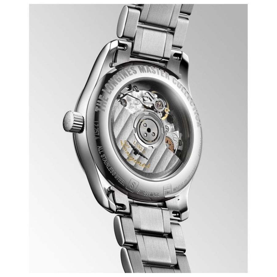 Longines-Master Collection-Dipples Jewellers