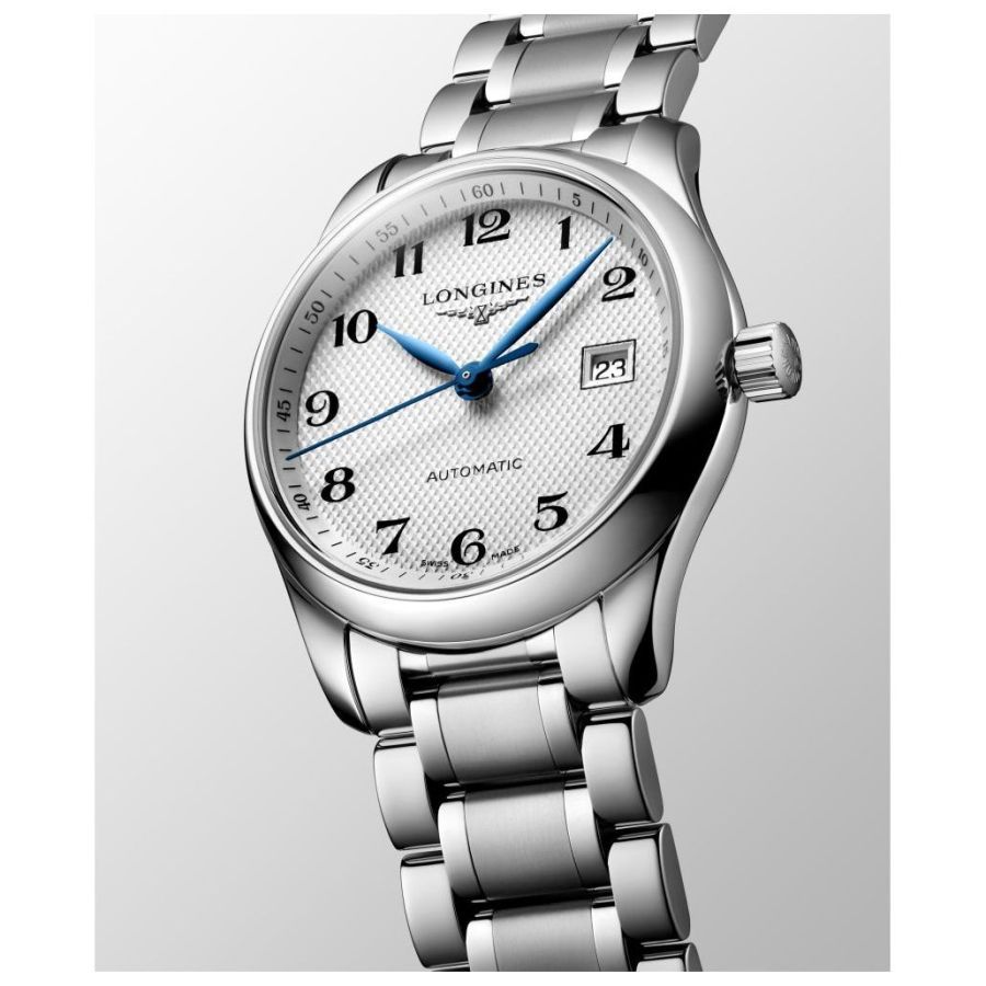 Longines-Master Collection-Dipples Jewellers