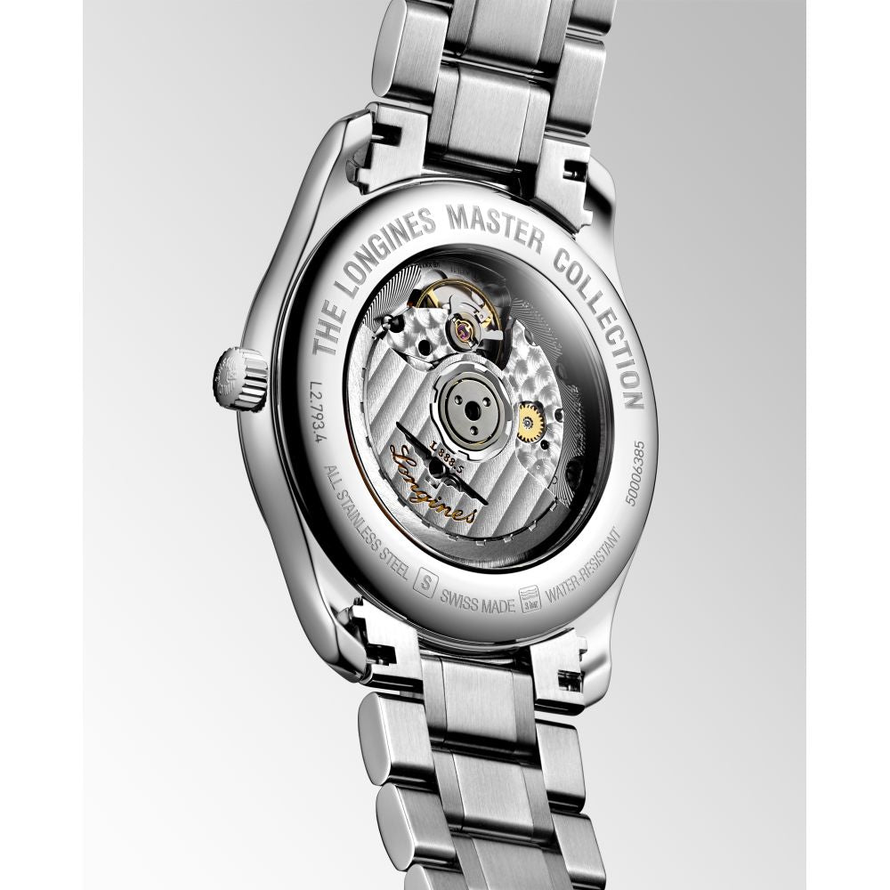 Longines-Master Collection-Dipples Jewellers