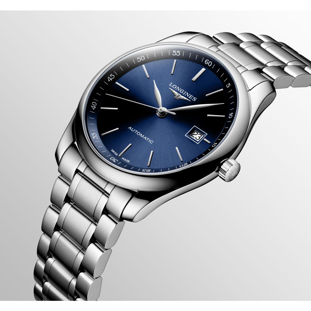 Longines-Master Collection-Dipples Jewellers