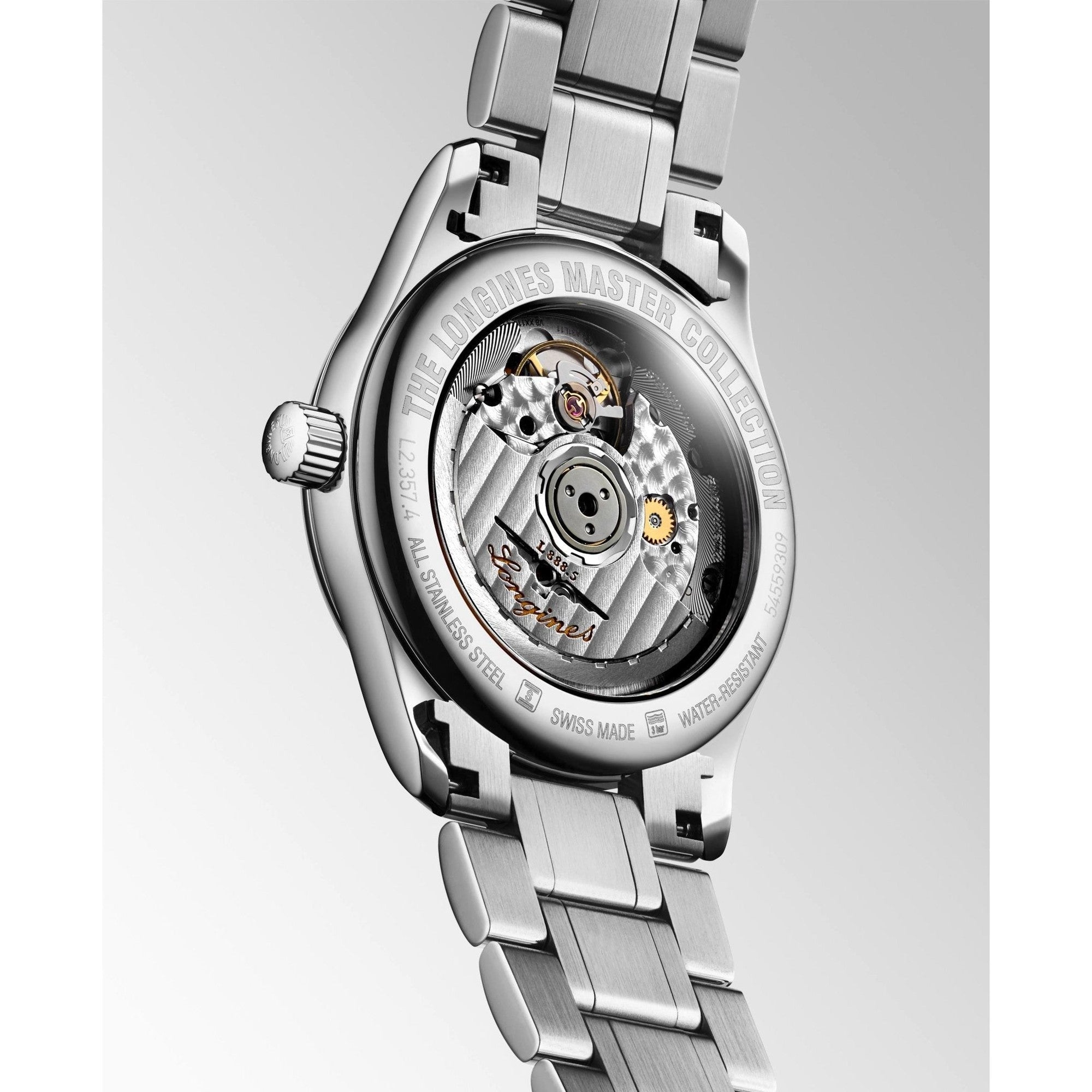 Longines-Master Collection-Dipples Jewellers