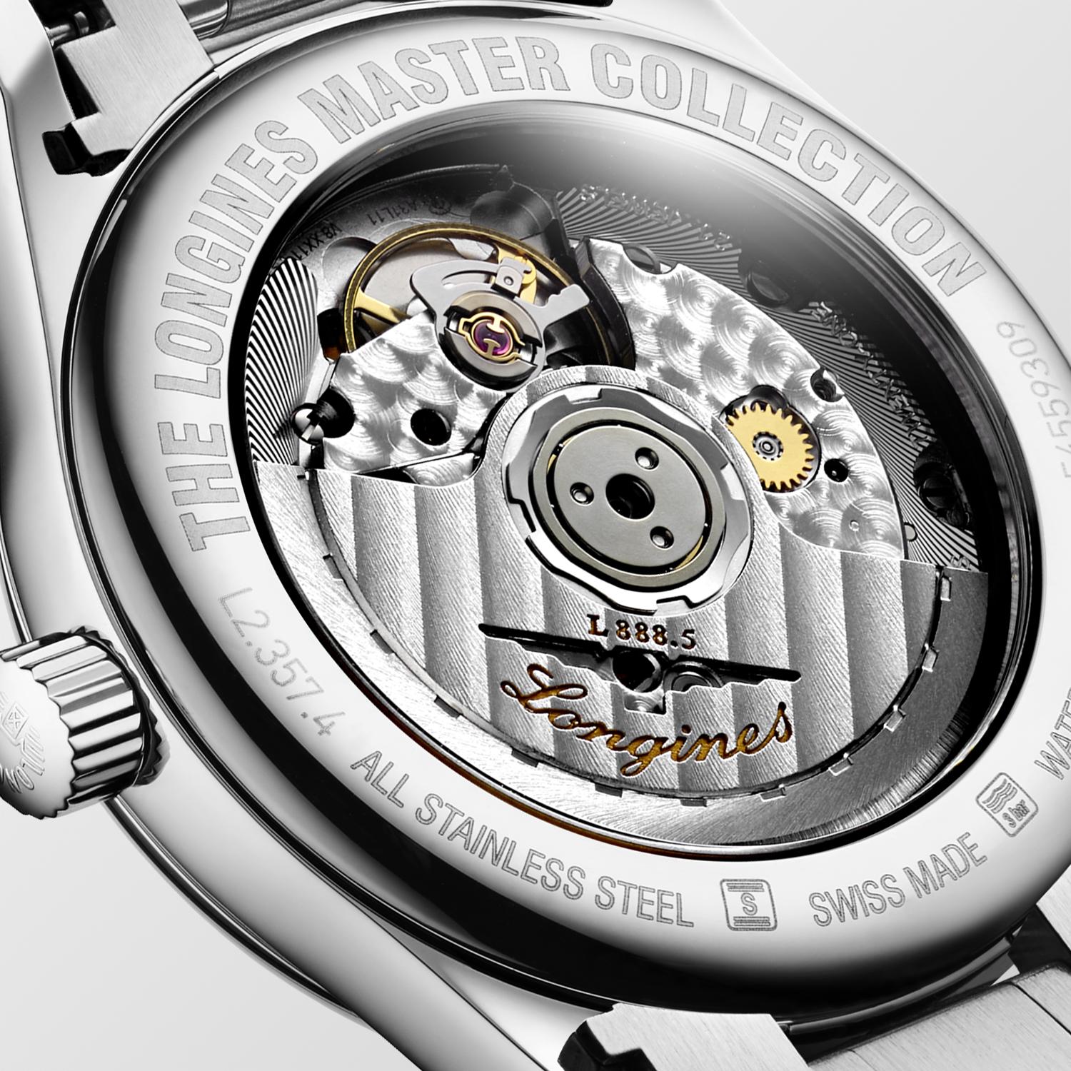 Longines-Master Collection-Dipples Jewellers