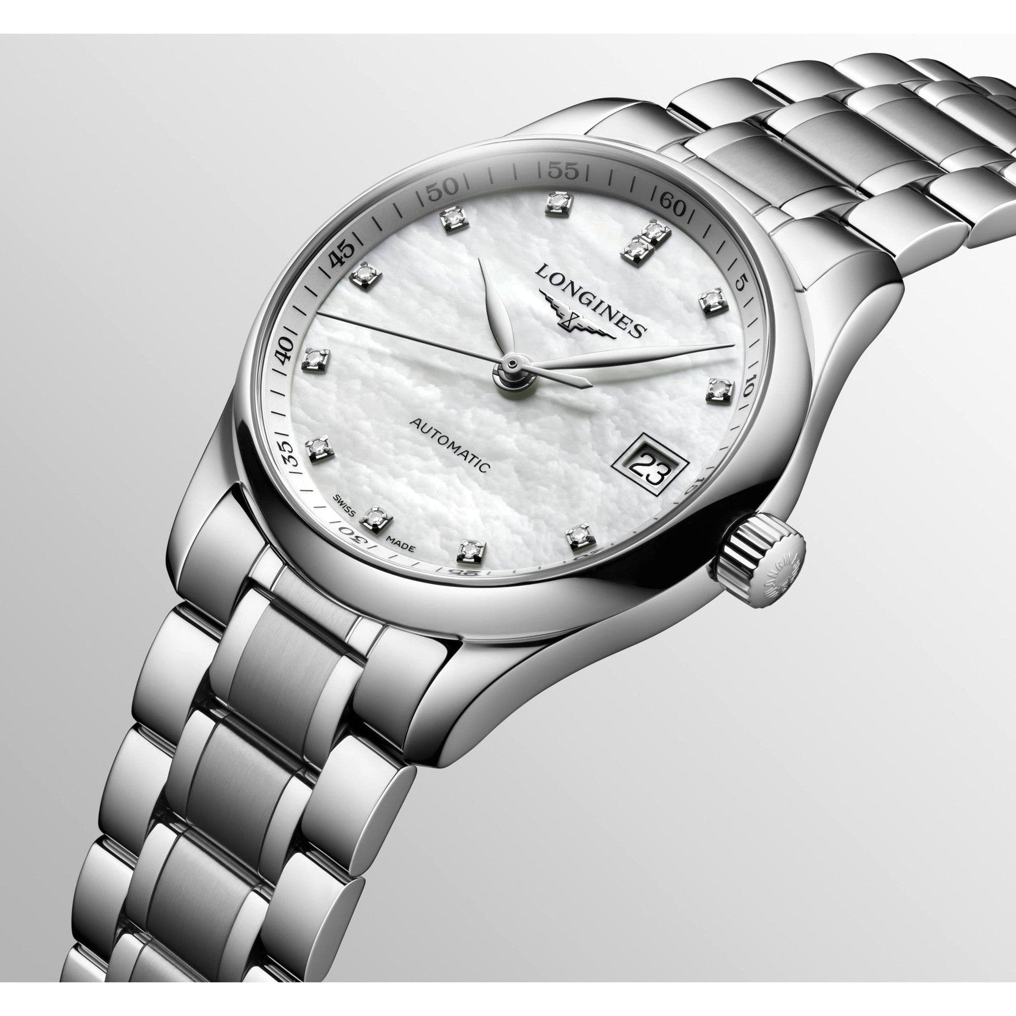 Longines-Master Collection-Dipples Jewellers