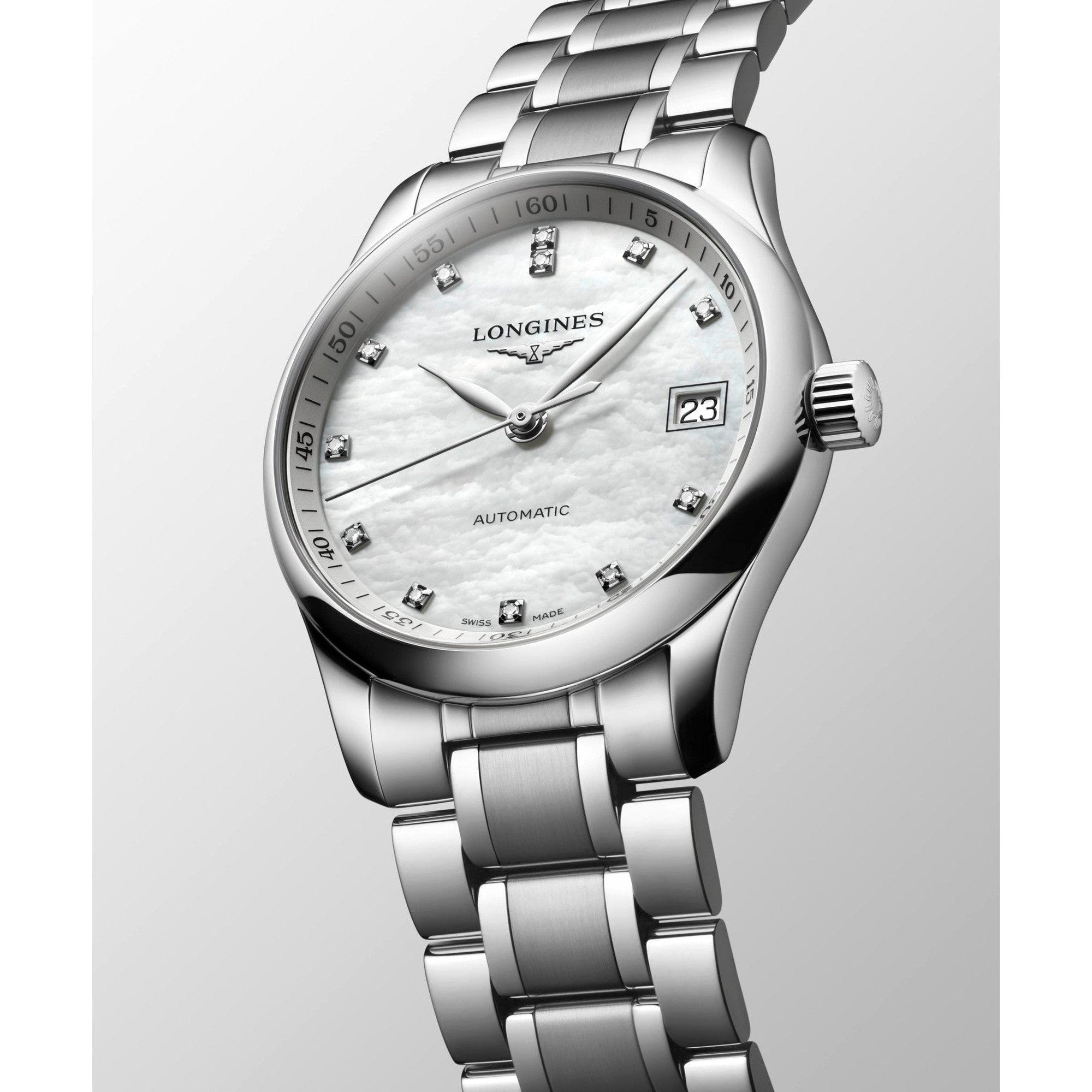Longines-Master Collection-Dipples Jewellers