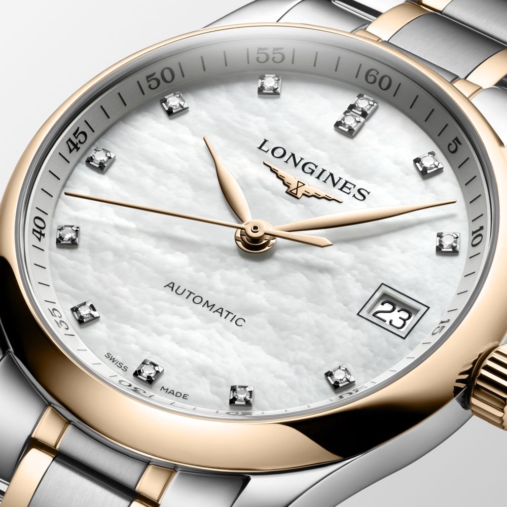 Longines-Master Collection-Dipples Jewellers