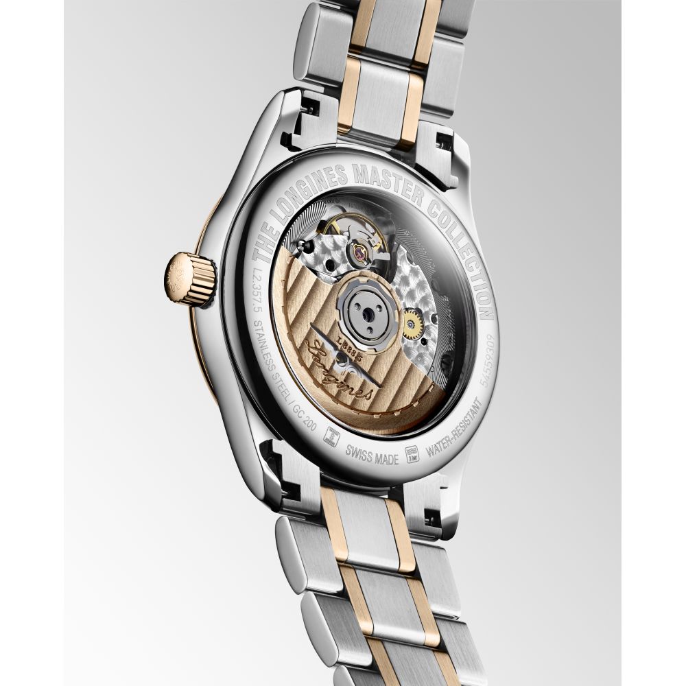 Longines-Master Collection-Dipples Jewellers