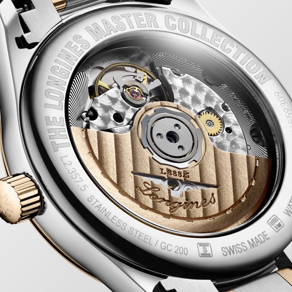 Longines-Master Collection-Dipples Jewellers