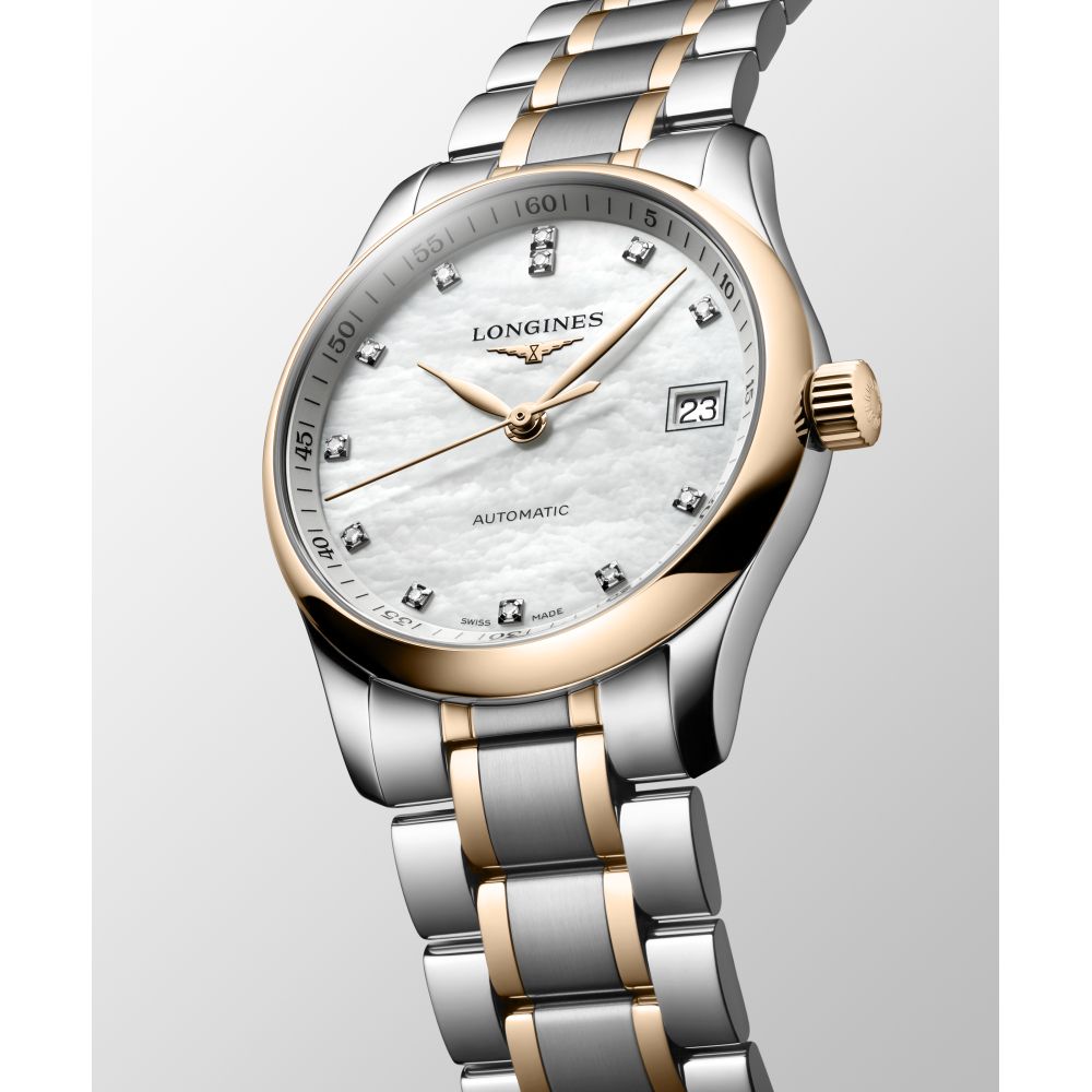 Longines-Master Collection-Dipples Jewellers