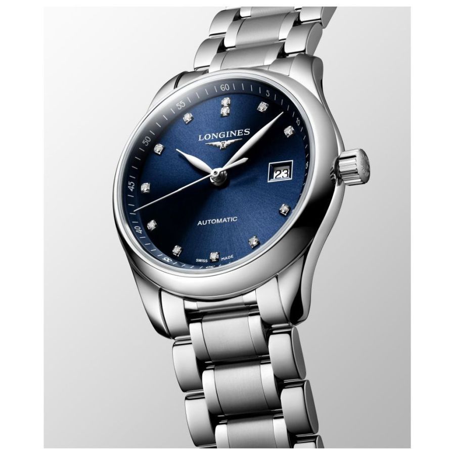 Longines-Master Collection-Dipples Jewellers