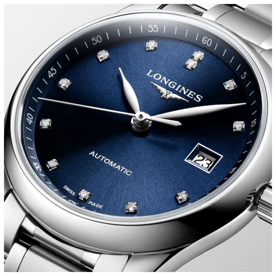 Longines-Master Collection-Dipples Jewellers