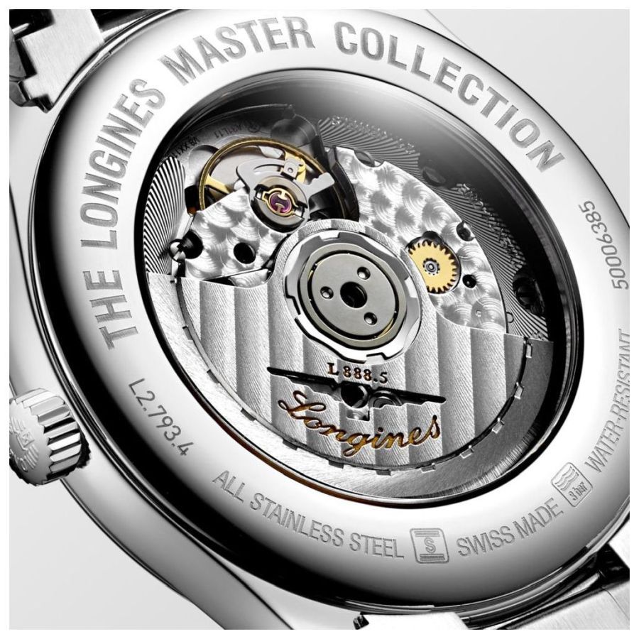 Longines-Master Collection-Dipples Jewellers