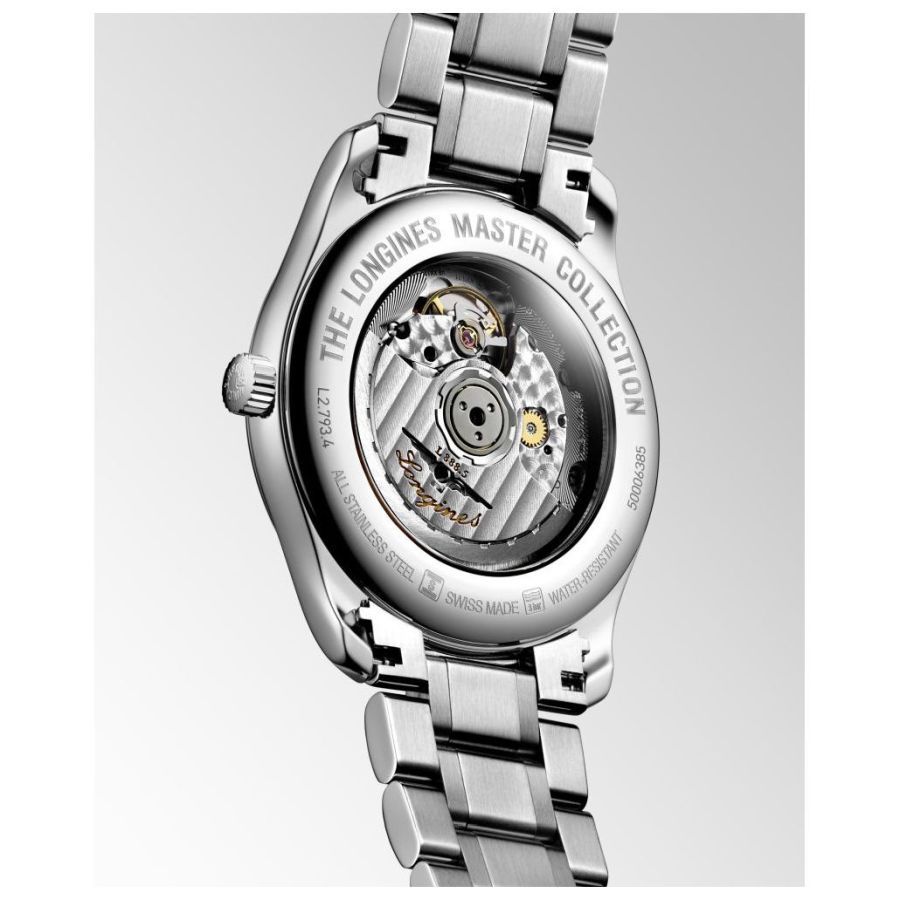 Longines-Master Collection-Dipples Jewellers