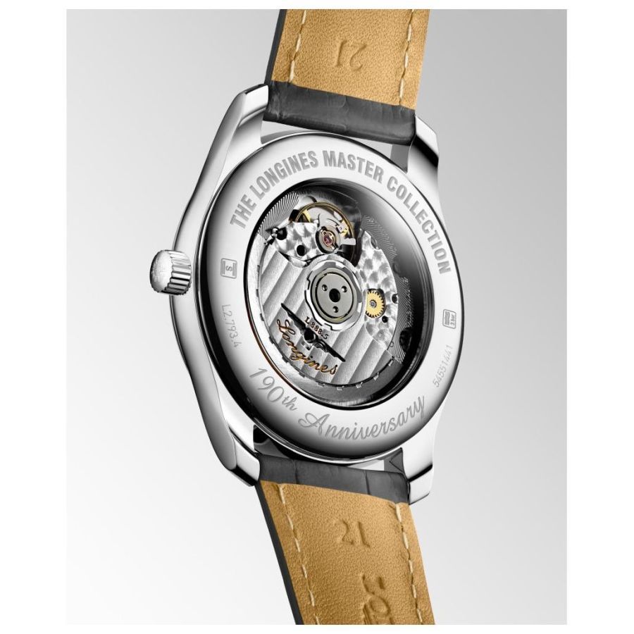 Longines-Master Collection-Dipples Jewellers