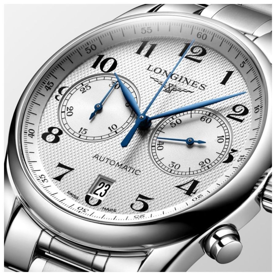 Longines-Master Collection Chronograph-Dipples Jewellers