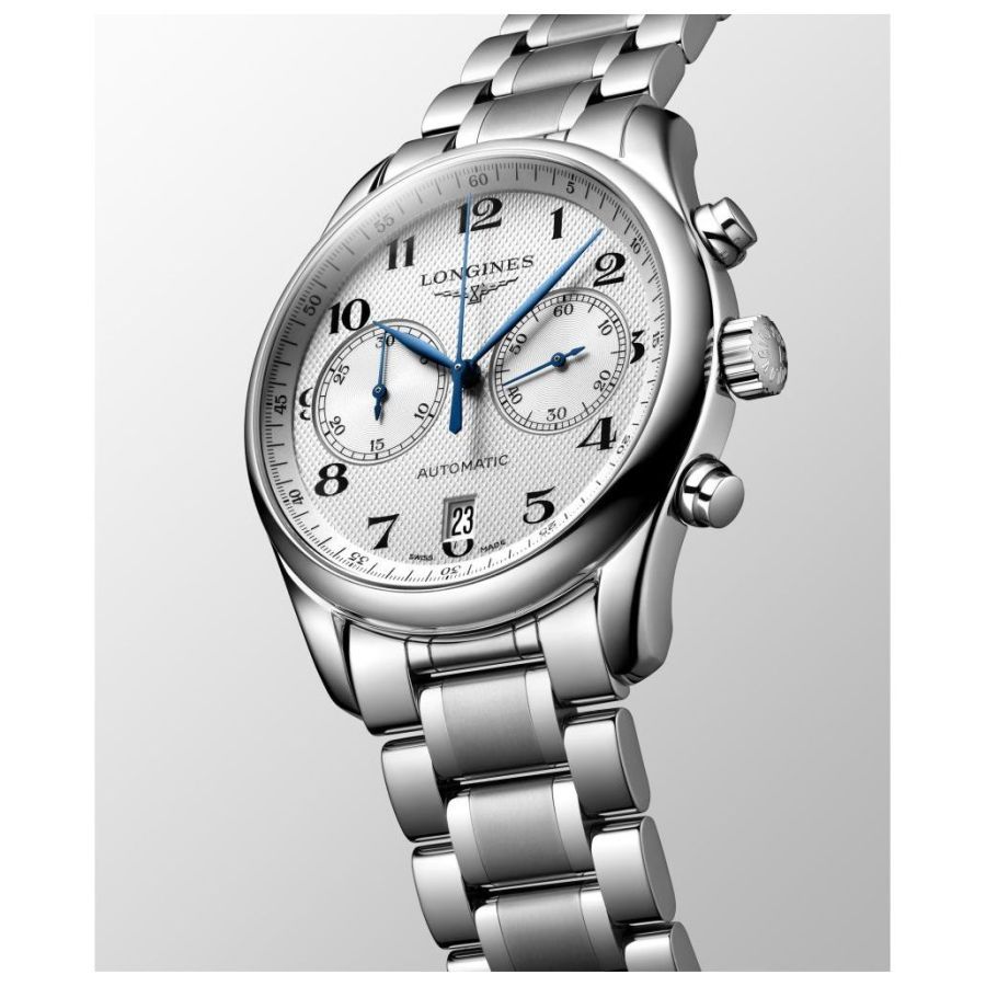 Longines-Master Collection Chronograph-Dipples Jewellers