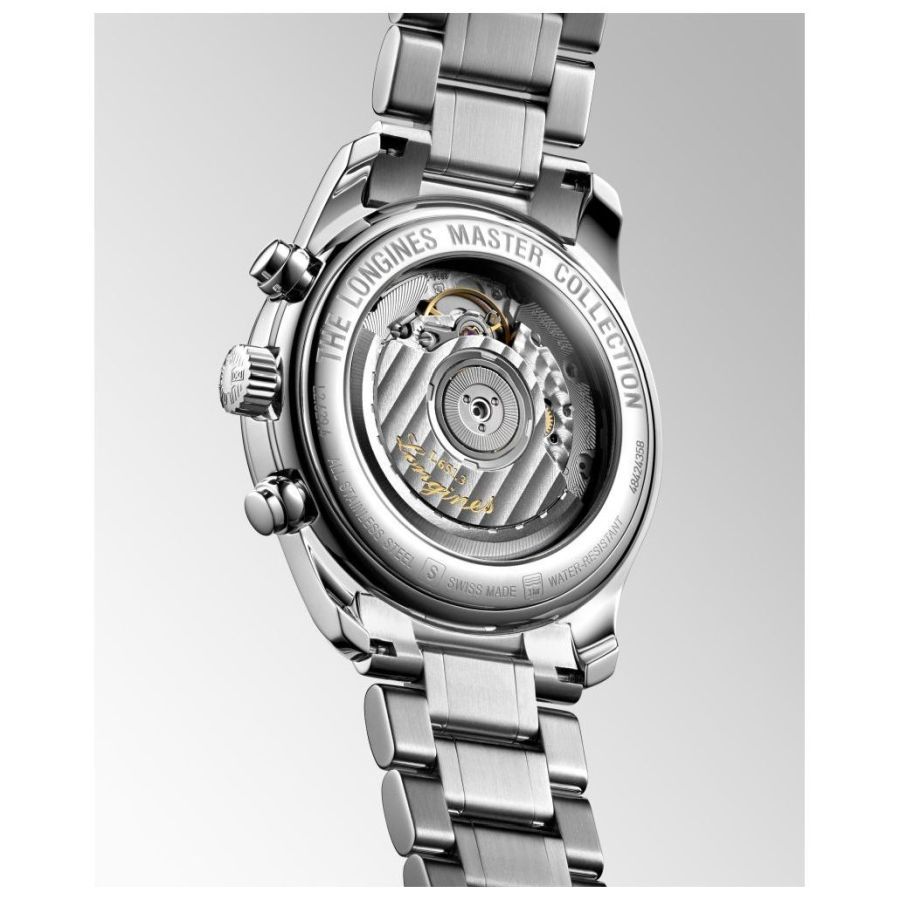 Longines-Master Collection Chronograph-Dipples Jewellers