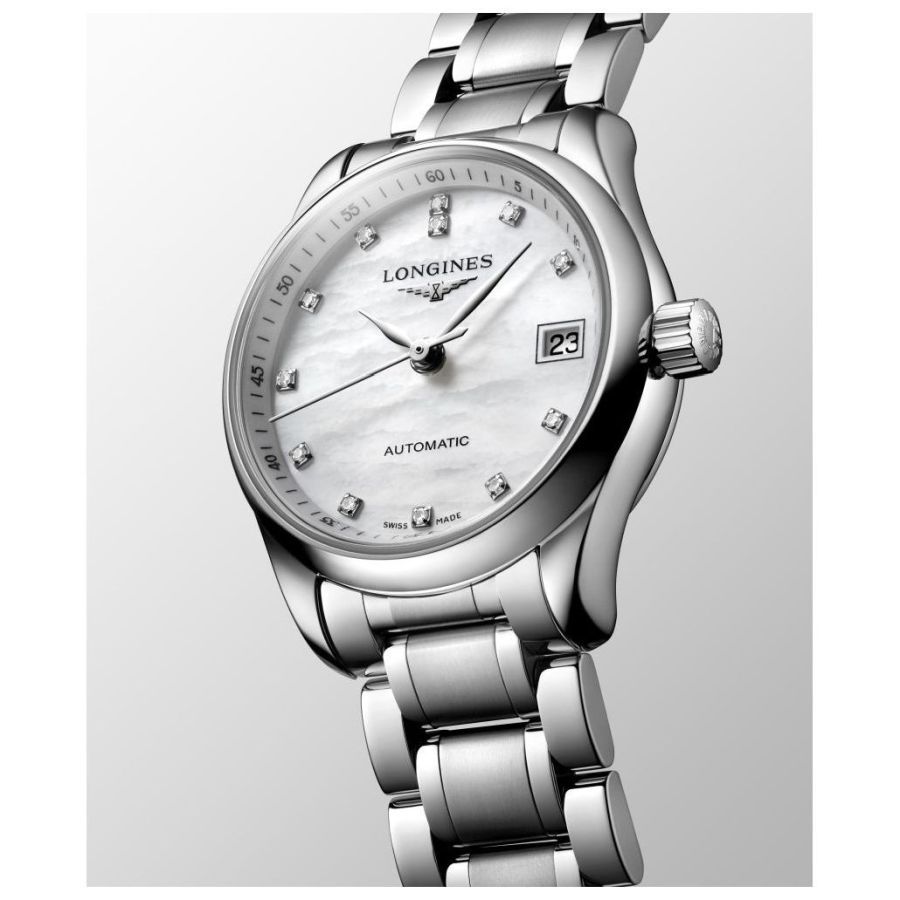 Longines-Master Collection-Dipples Jewellers
