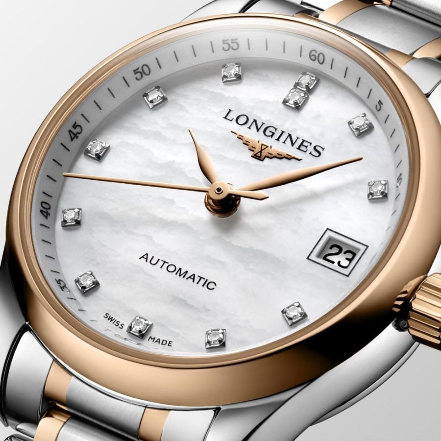 Longines-Master Collection-Dipples Jewellers