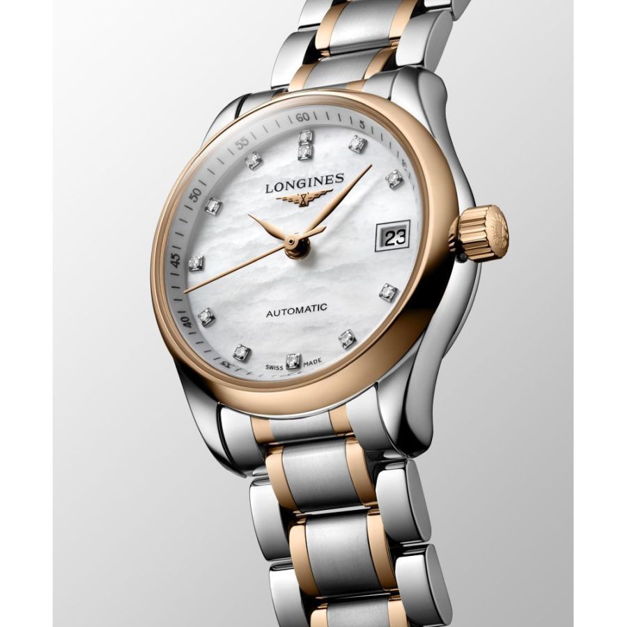 Longines-Master Collection-Dipples Jewellers
