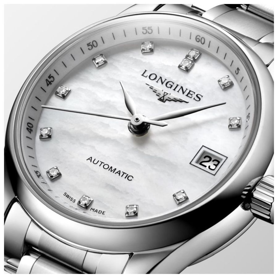 Longines-Master Collection-Dipples Jewellers