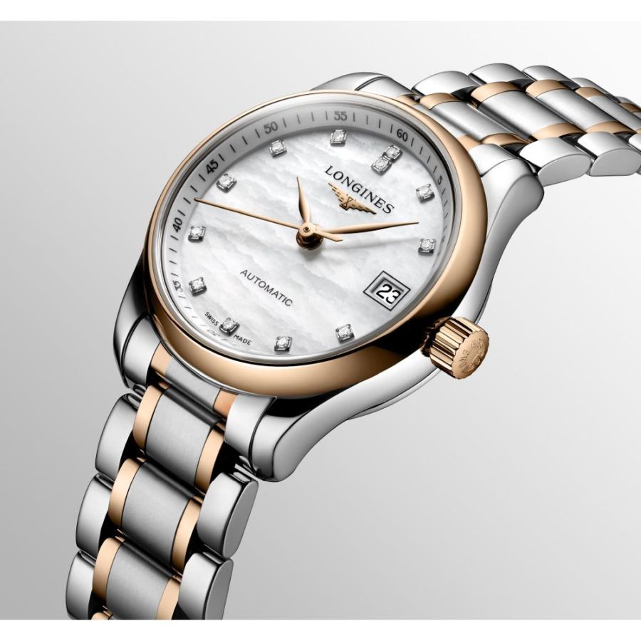Longines-Master Collection-Dipples Jewellers