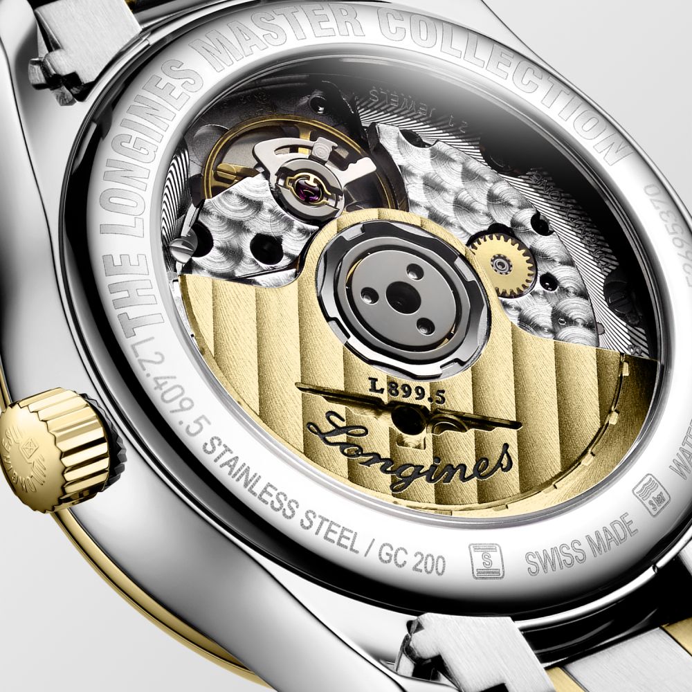 Longines-Master Collection-Dipples Jewellers