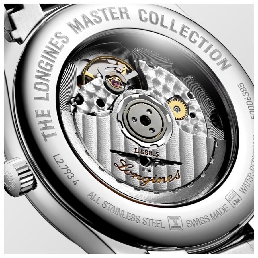 Longines-Master Collection-Dipples Jewellers