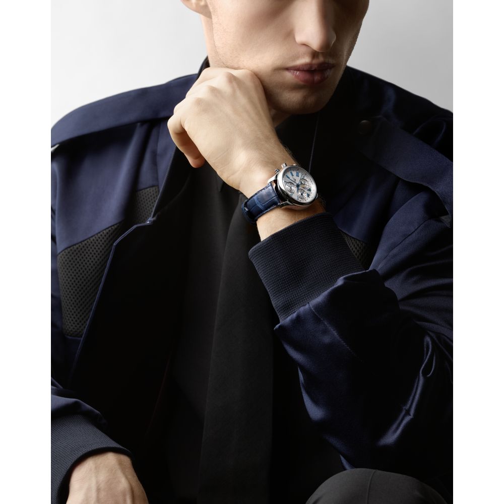 Longines-Master Collection Moonphase-Dipples Jewellers