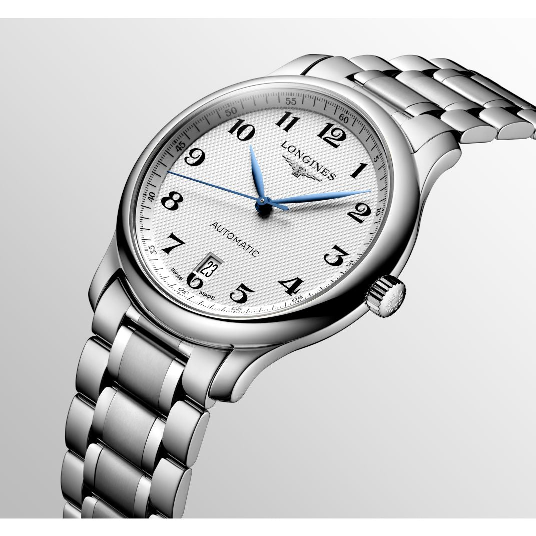 Longines-Master Collection-Dipples Jewellers