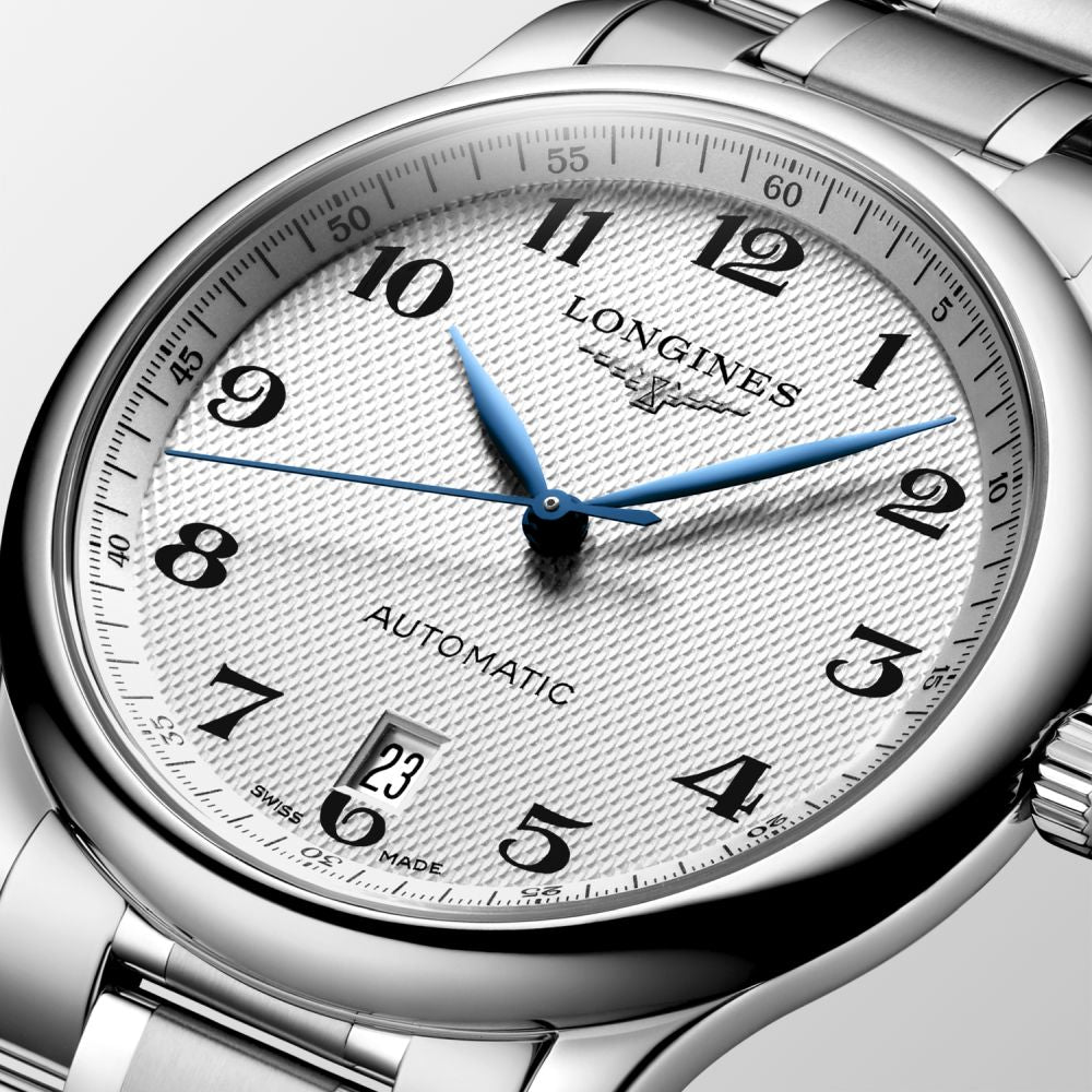 Longines-Master Collection-Dipples Jewellers