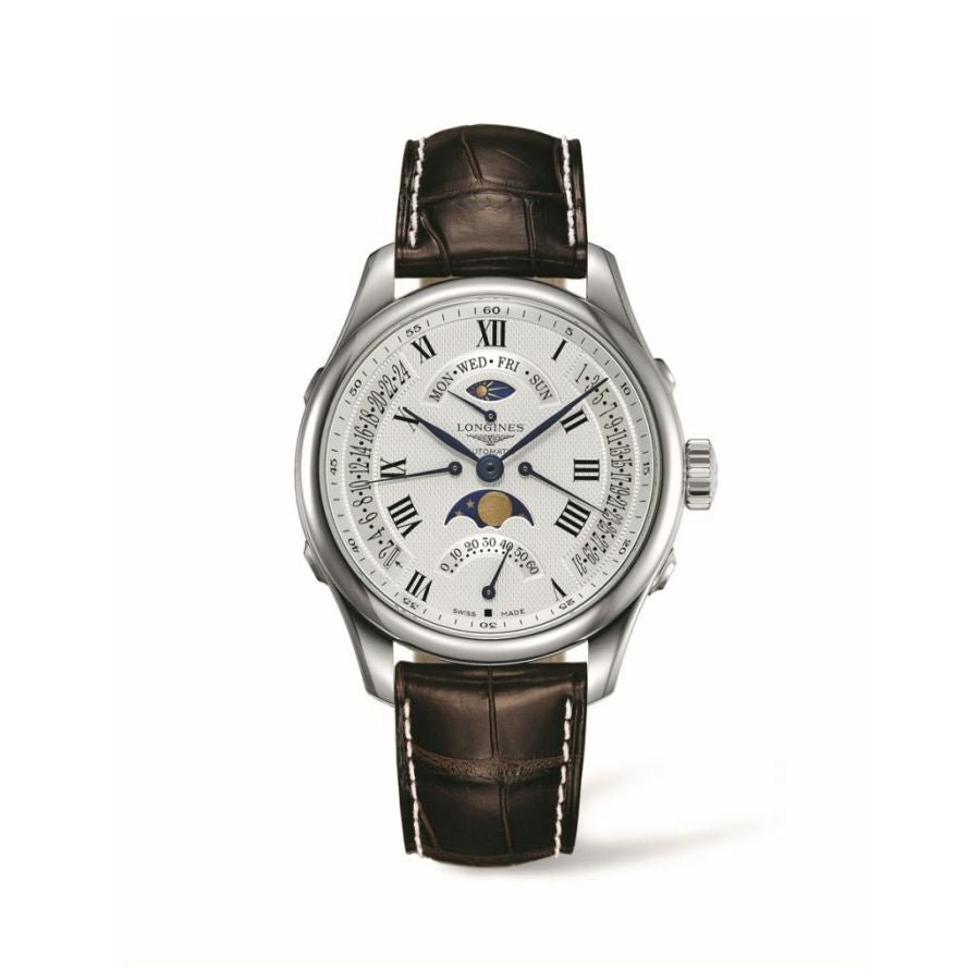 Longines-Master Collection Retrograde-Dipples Jewellers